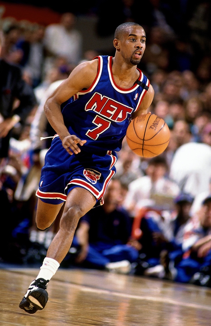 New York City Legend, NBA All Star Kenny Anderson Talks NBA